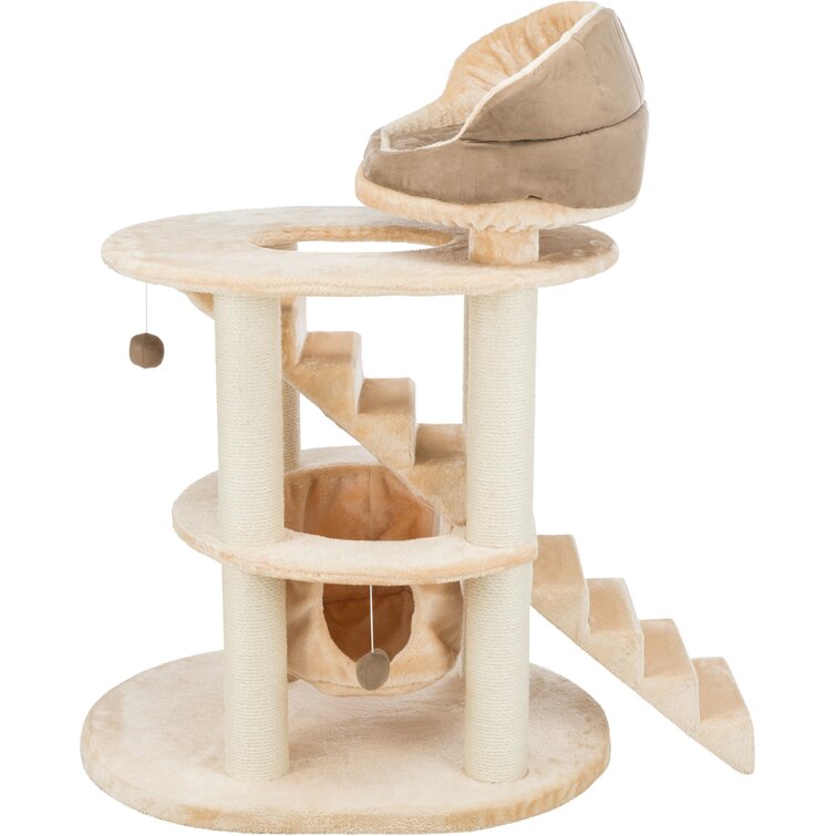 Senior best sale cat tree